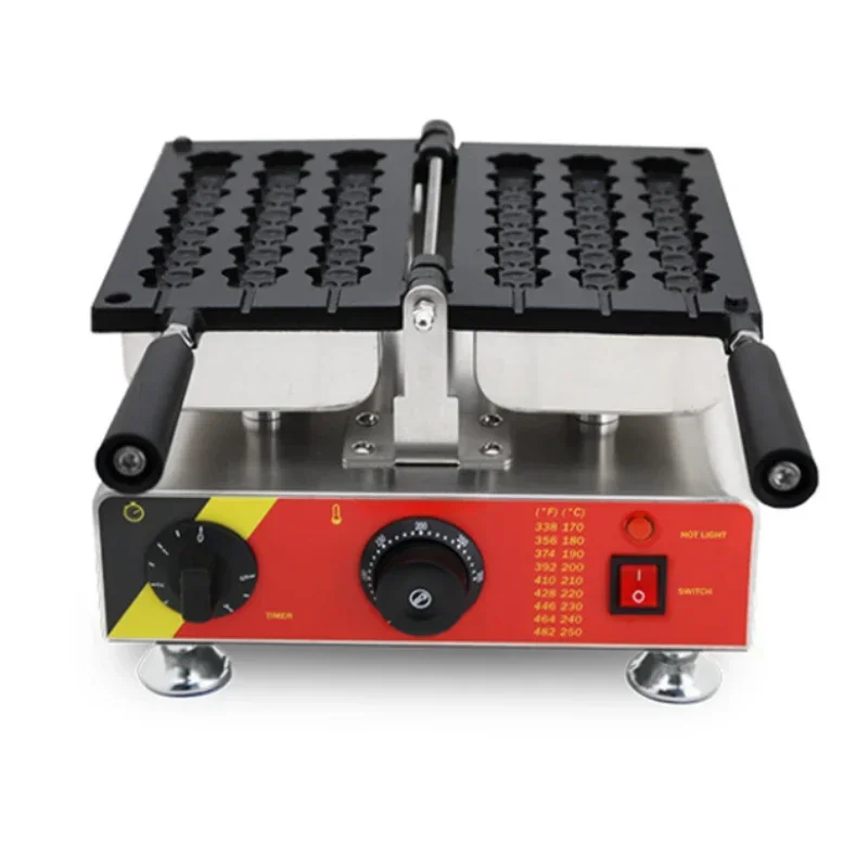 110 В 220 вафельница с рисунком кота мини-машина для изготовления вафель в форме