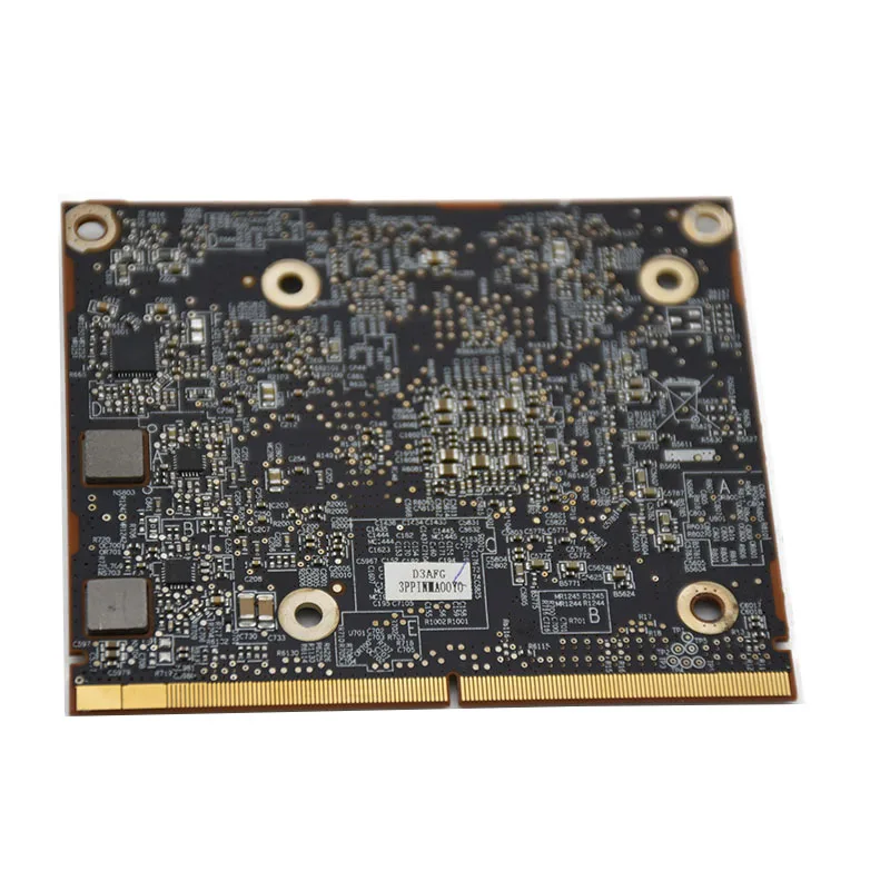 Бывшая в употреблении Видеокарта VGA для Apple iMac A1311 A1312 109-C29557-00