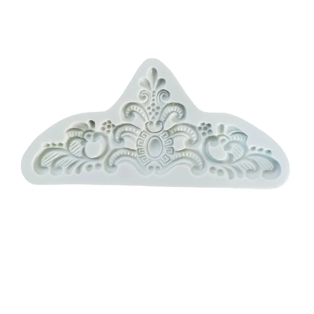 

Тиары, форма для помадки, портативная многоразовая моющаяся антипригарная сменная форма для домашних конфет, Аксессуары для выпечки