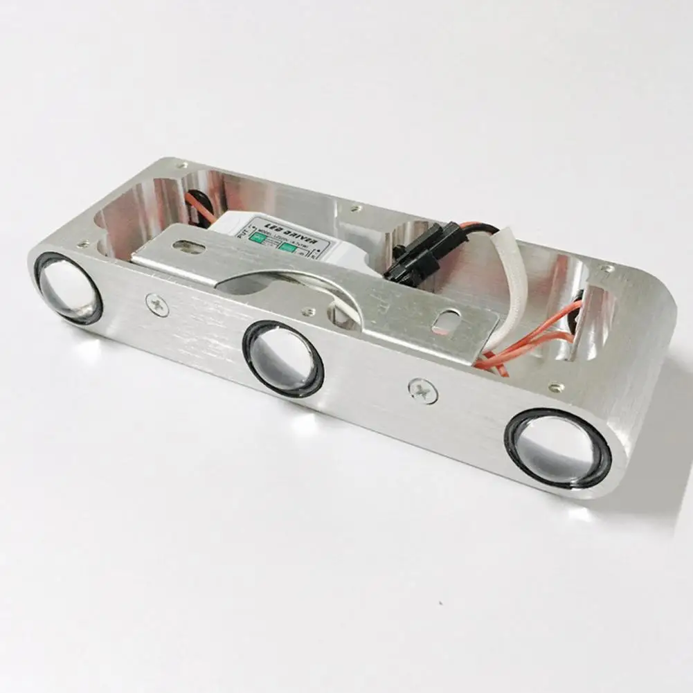 

Practical Wall Art Lamp 85-260V Heat-Resistant Low-power Consumption Indoor Wall Light Party Supplies