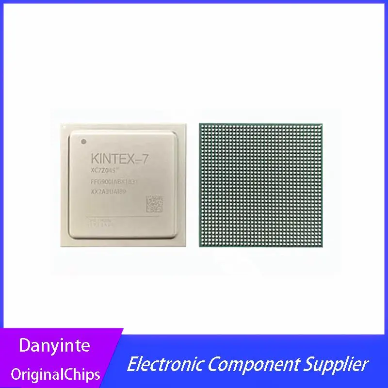 

Новинка XC7Z045-2FFG900I XC7Z045-FFG900 FPGA 1 шт/партия