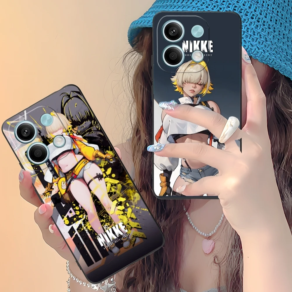 Чехол для Xiaomi Redmi Note 13 12 11 10 9 8 7 6 S A Pro Lite Plus