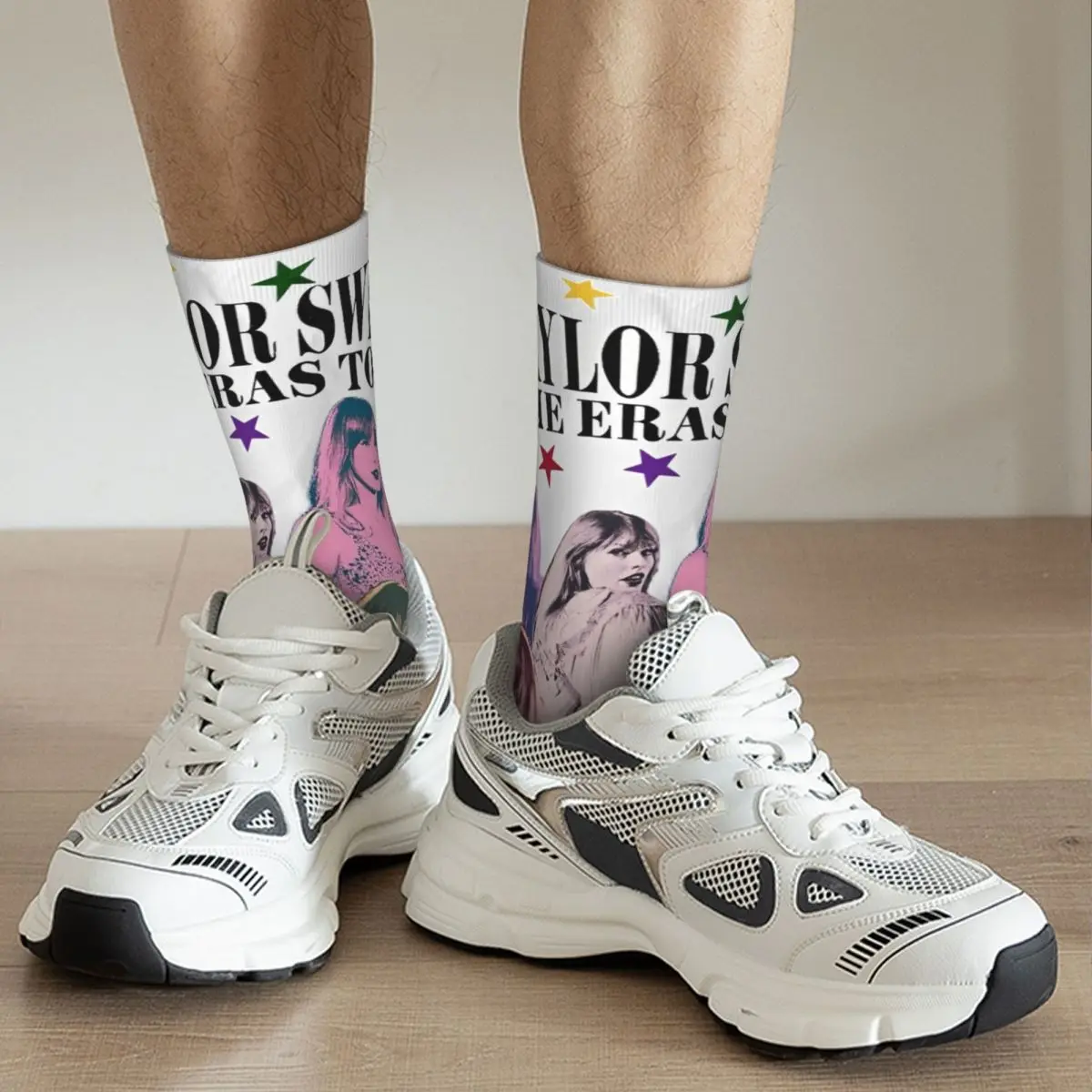 Носки Love Story Ttpd все слишком хорошо модные чулки осенние противоскользящие