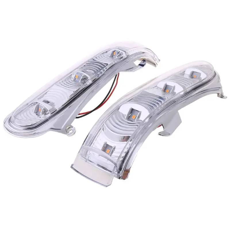 

Car Side Mirror Indicator Lights Blinker Sequential Turn Signal Light for Mercedes Benz W220 W215