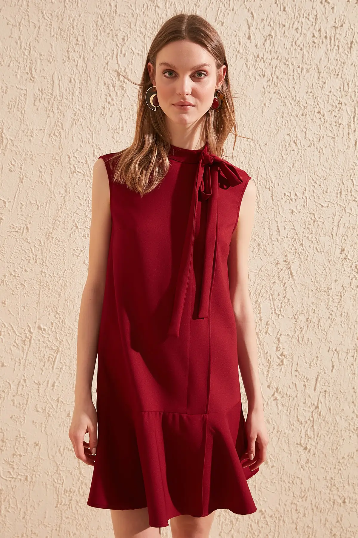 Платье-шарф TWOSS20EL0375 | Женская одежда