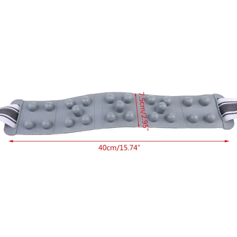 

Treadmill Massage Waist Belt Universal Vibrating Machine Belts Gym Fitness Lose
