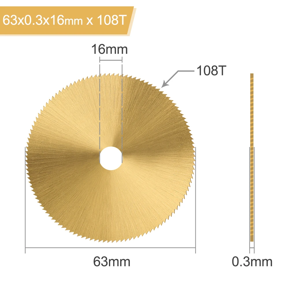 

Мини-пила xcan 60/85 мм с титановым покрытием