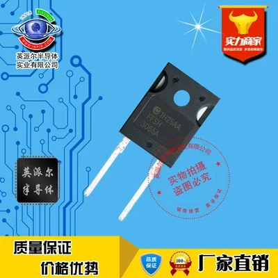

1Pcs FFSH3065A SiC Schottky diode 30A650V TO-247-2