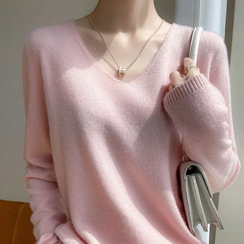 Рисунок 3 - Новый кашемировый свитер для женщин