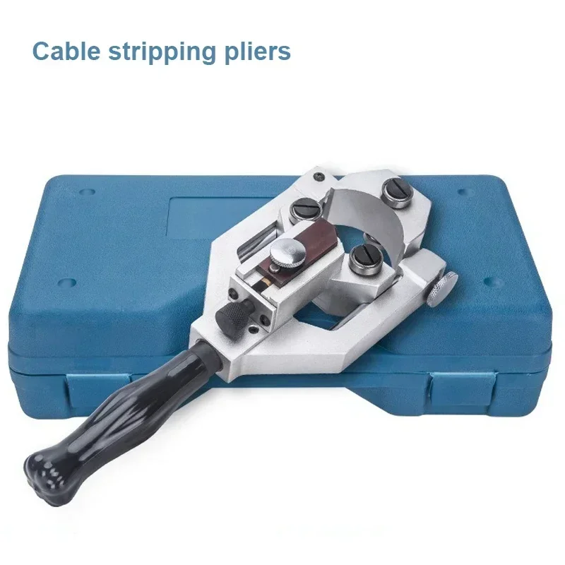 Инструмент для зачистки проводов 25-65 мм ручной инструмент