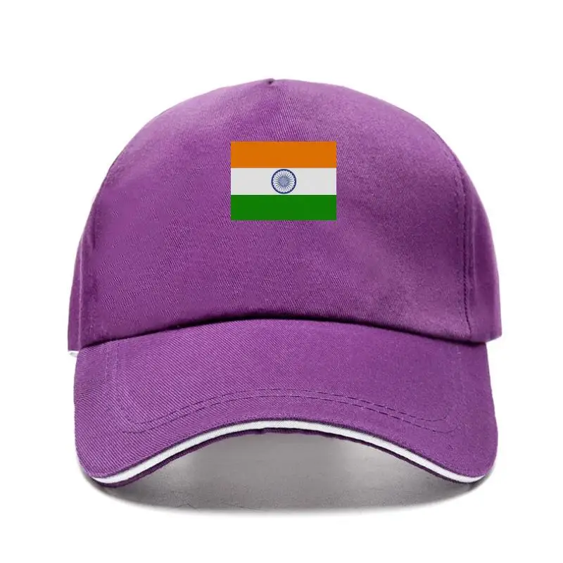 

India Flag Mens Adult Bill Hat