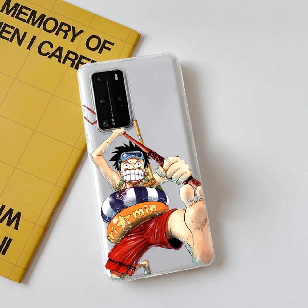 Аниме O-One Piece чехол для телефона Samsung S10 20 22 23 A10 40 Xiaomi10 Note10 Huawei P50 Honor60 70