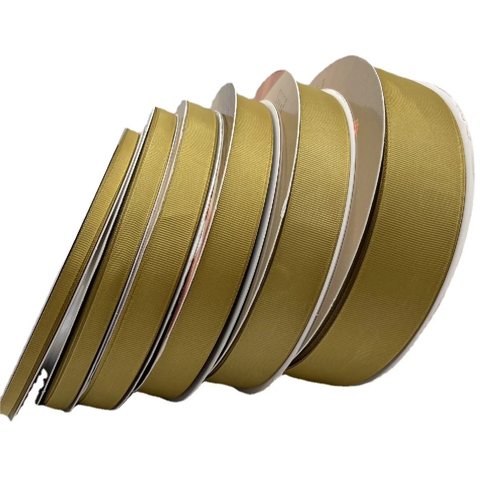 

25color 100Yard/roll 6/10/15/20/25/40 mm Grosgrain Ribbon Flowers Bow Wedding Christmas Party Gift Box Decoration DIY Craft