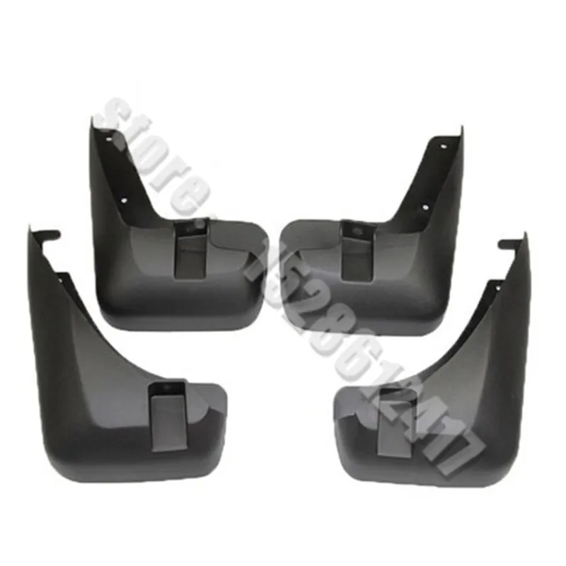 

for Opel Antara 2.4L 2008-2013 car cover fender soft mudguard protection flap splash mud guard frame Car styling
