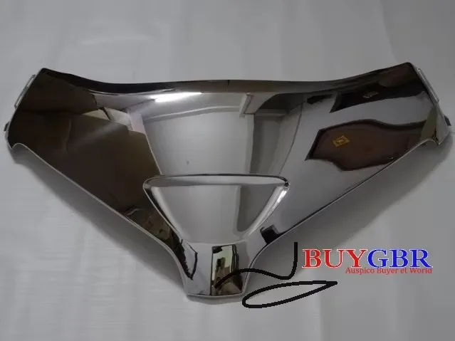 USDEU для HONDA Gold Wing GL1800 1975-2008 Крышка головы мотоцикла Хром