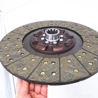 used in shantui clutch plate ductile iron original quality dual clutch motorcycle