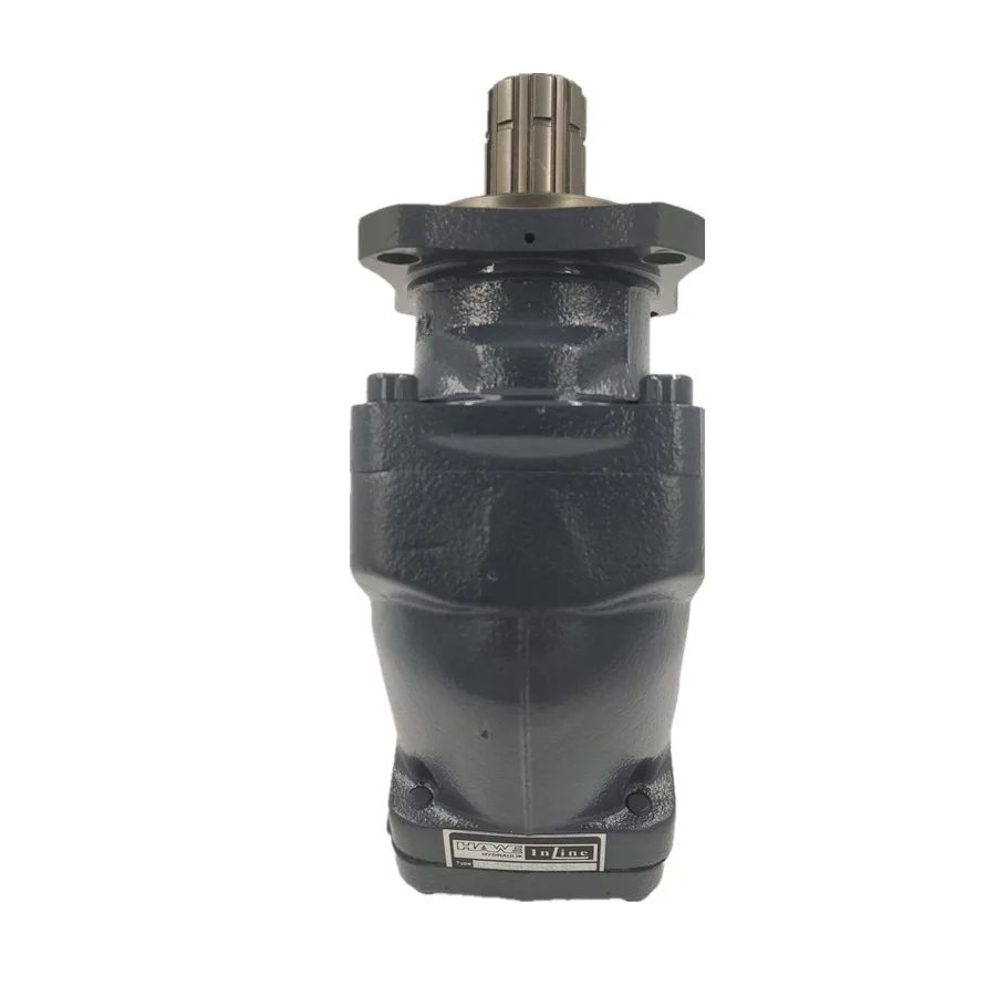 Фото SUNFAB 047L SAP-047R-N-DL4-L35-S0S-000 Радиальный поршневой насос №2