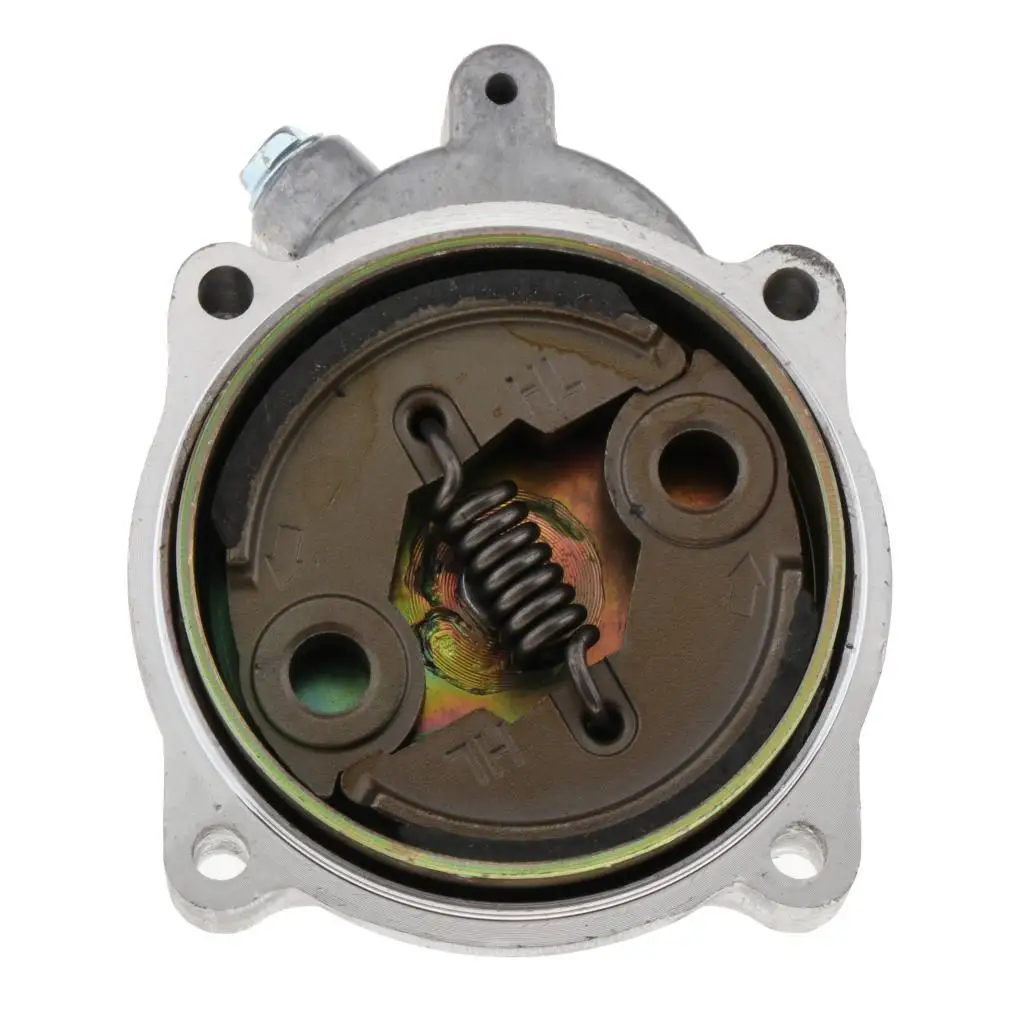 

17T Clutch Drum Housing Gearbox + Clutch 47 49cc Mini Dirt Bike Accessories
