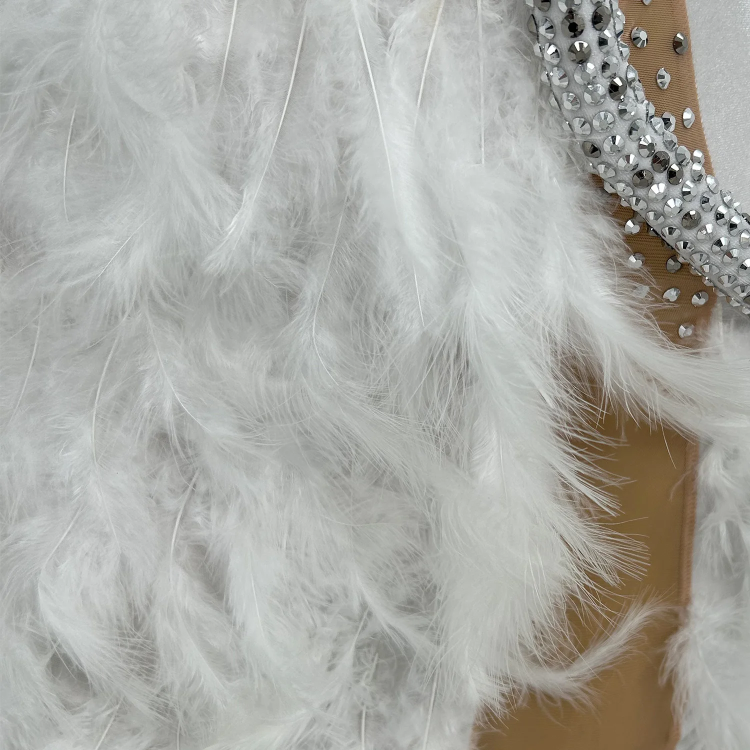 Длинные элегантные платья для выпускного вечера Сексуальные прозрачные