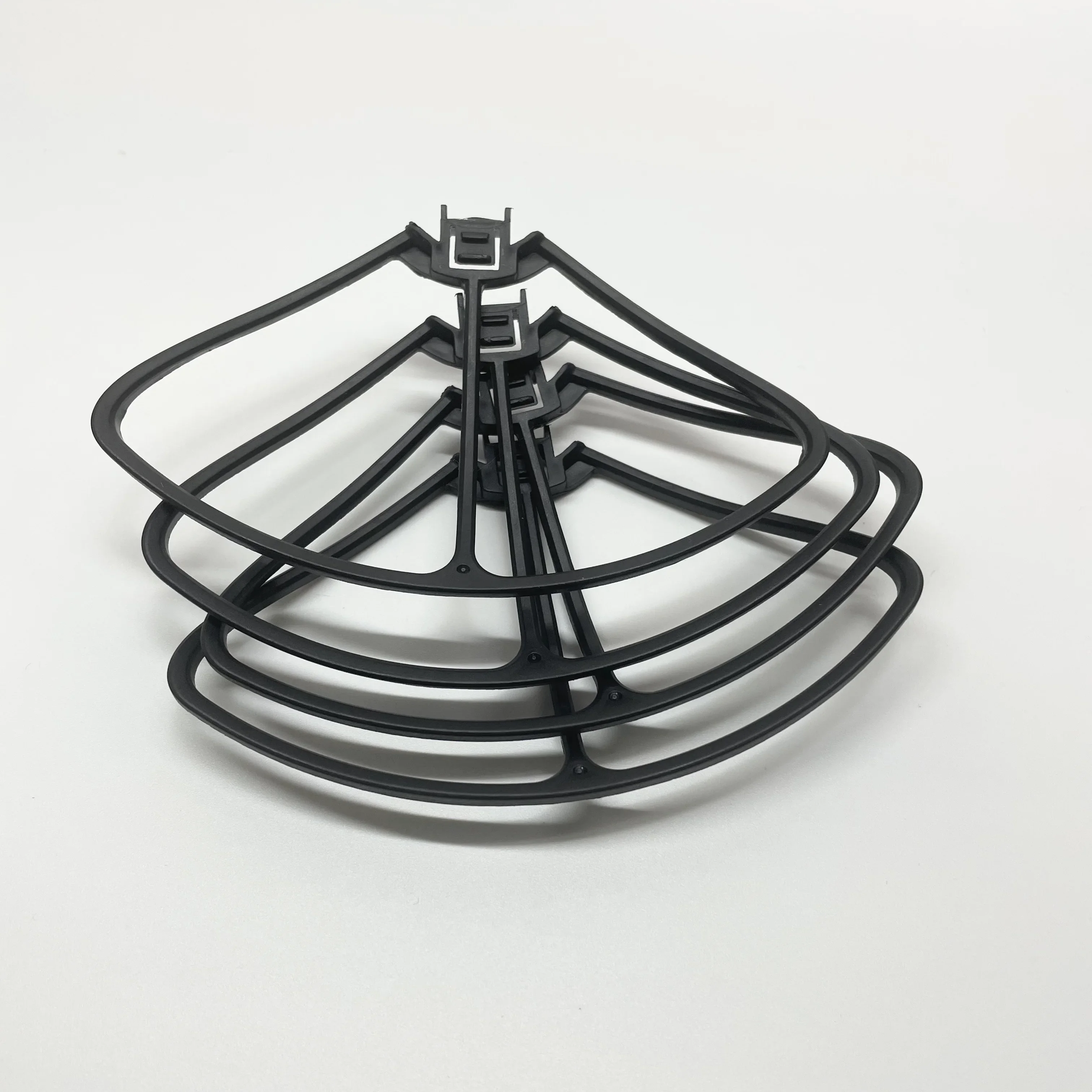 RC Квадрокоптер KY102 Дрон оригинальная запасная часть лопасть пропеллера/защитная