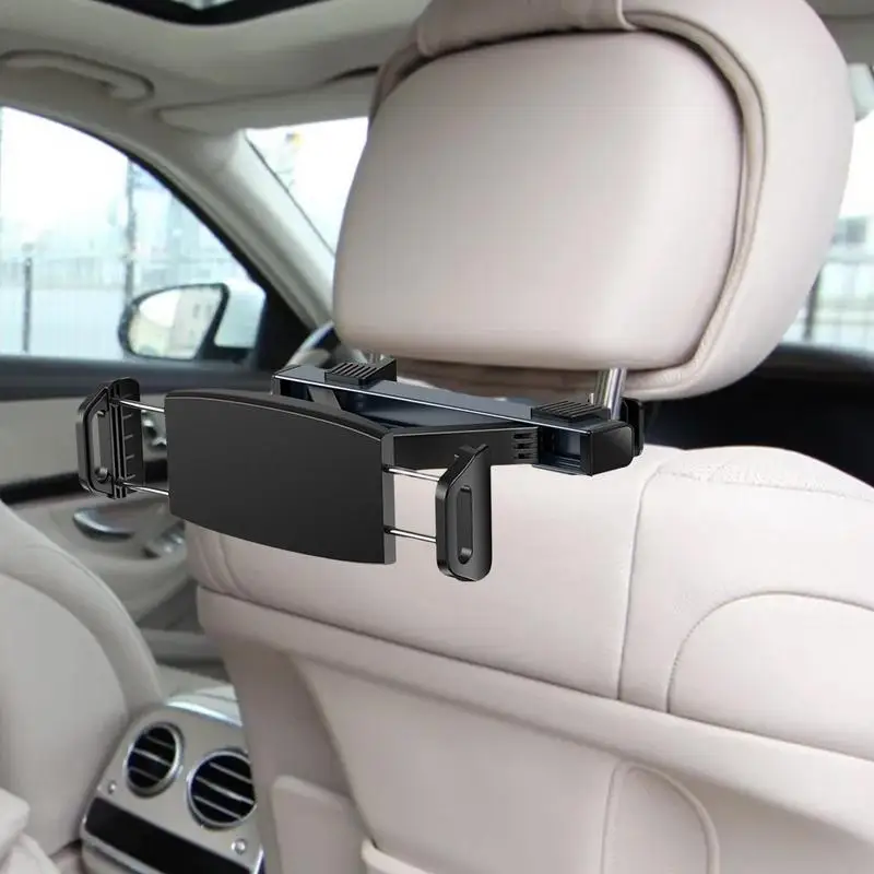 

Car Tablet Holder 360 Rotatable Car Phone Holder Mount In Back Seats Adjustable Mount Universal Rearview Mirror Phone Holder
