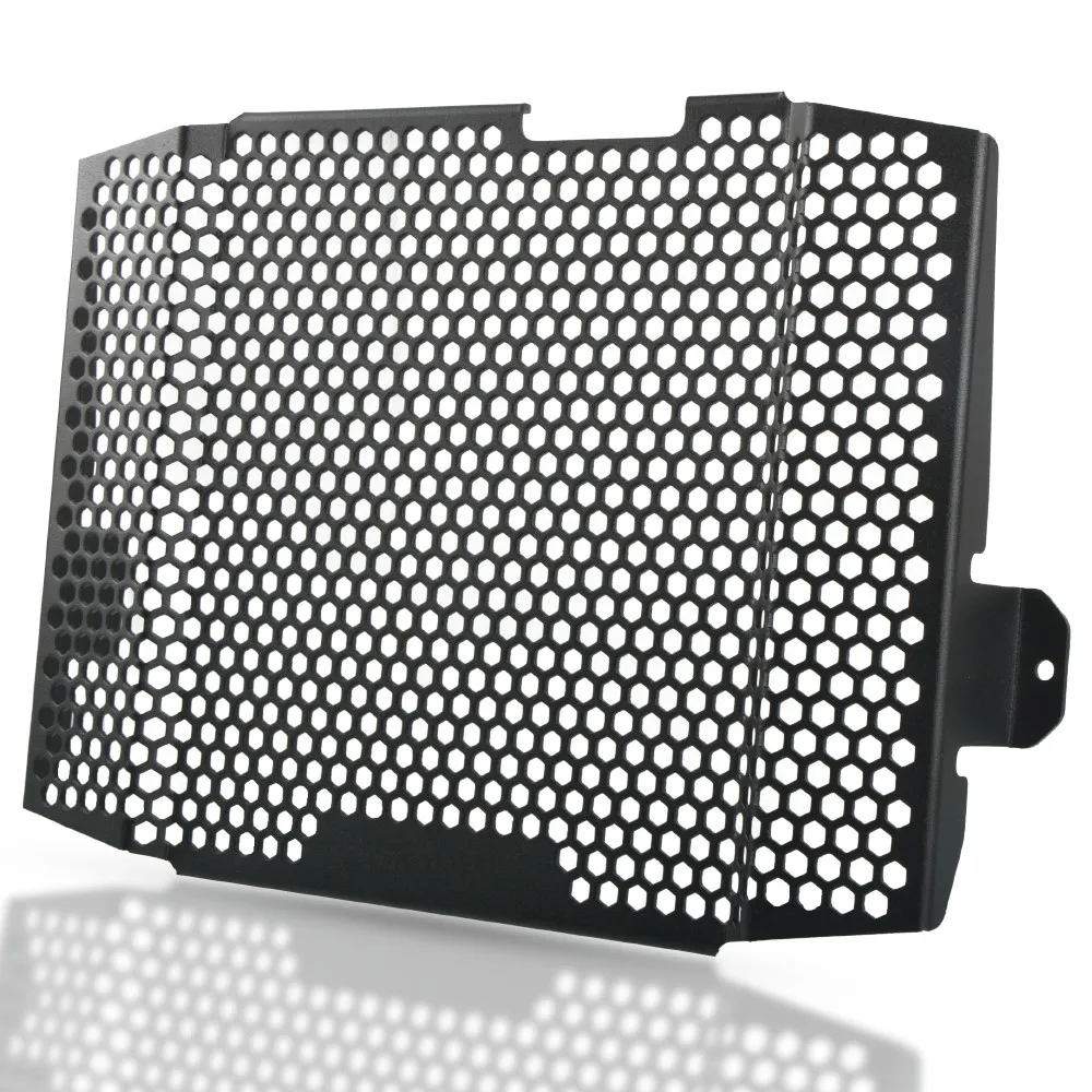 Для GSX-R125 GSX-S125 GSXS125 GSXR125 2017-2018-2019-2020-2021-2022-2023-2024 Защитная крышка решетки радиатора