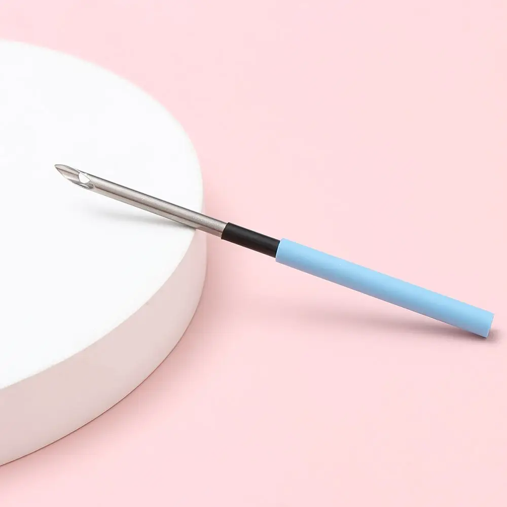 Инструмент для перфорации игла вышивки всех моделей со сменной головкой