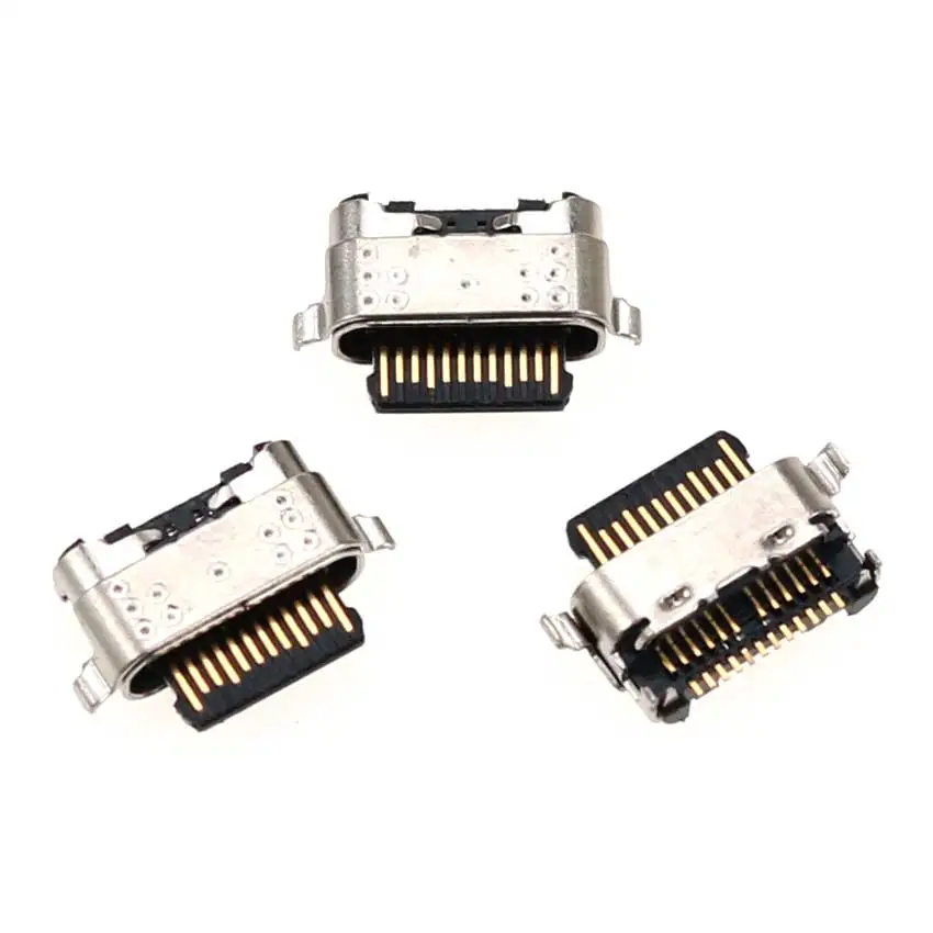 USB Type C зарядная док-станция YuXi 1 шт. для Lenovo Z5 L78011 Pro GT Z5S L78071 K5 L38041 зарядное