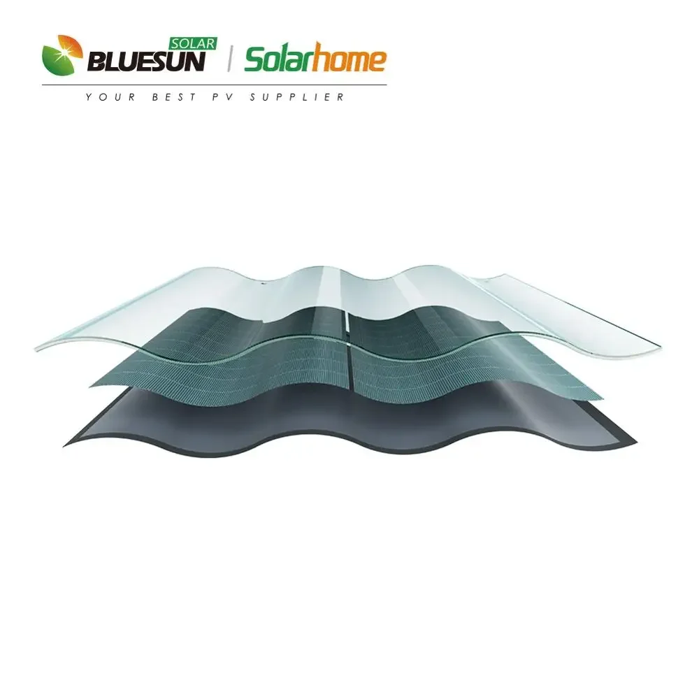 Bluesun Solar New Develop Product Солнечная плитка 30 Вт эргономичная для фотоэлектрической