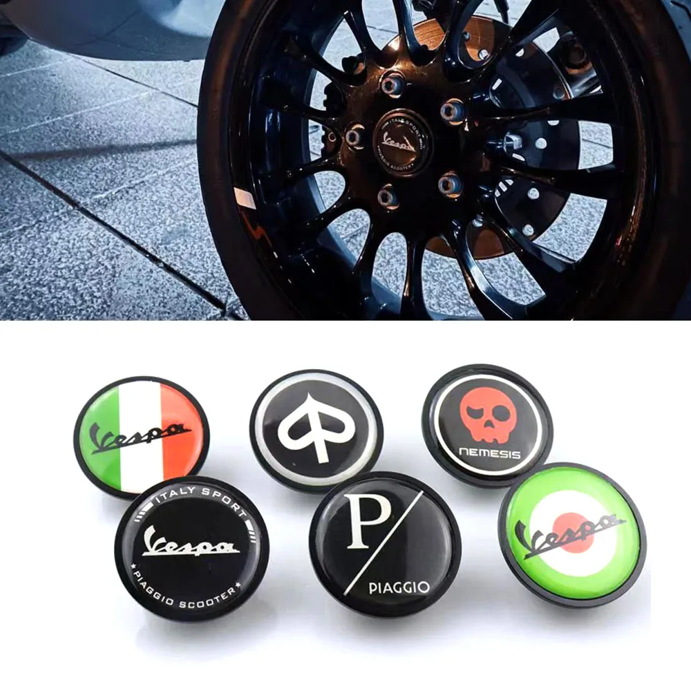 

Мотоциклетные колпачки, боковые колпачки для колес, обтекатель, отверстие для рамы, колпачки, вилка для Vespa GTS Sprint Primavera LX LXV 50 125 250 300 GTS