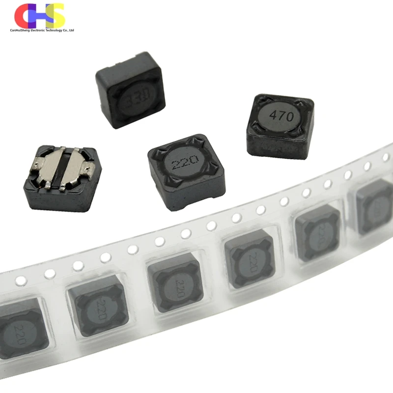 

Индукторы CDRH74 2.2-470 мкГн