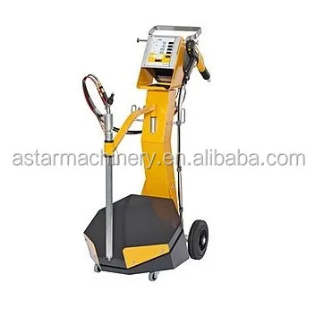 Машина для порошкового покрытия Astar Optiflex 2L