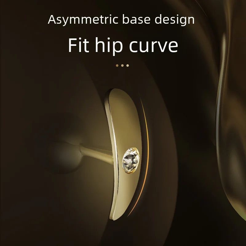 Секс-продукт для взрослых Анальная пробка Go outsmAnus ToysmSupplies Fox Tail Металлическая