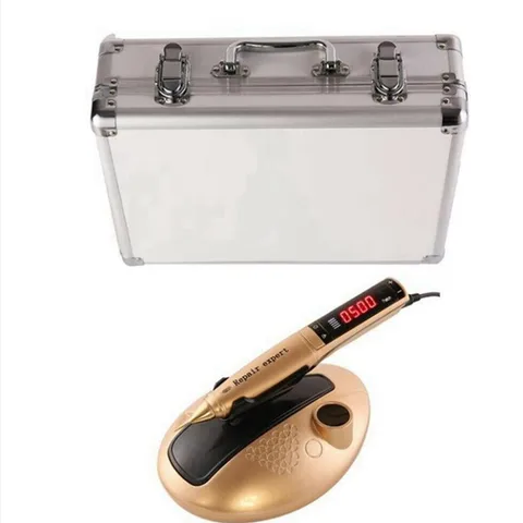 Профессиональная Золотая плазменная ручка для удаления пятен и шрамов, ручка для подъема кожи, высококачественное многофункциональное косметическое оборудование для подъема