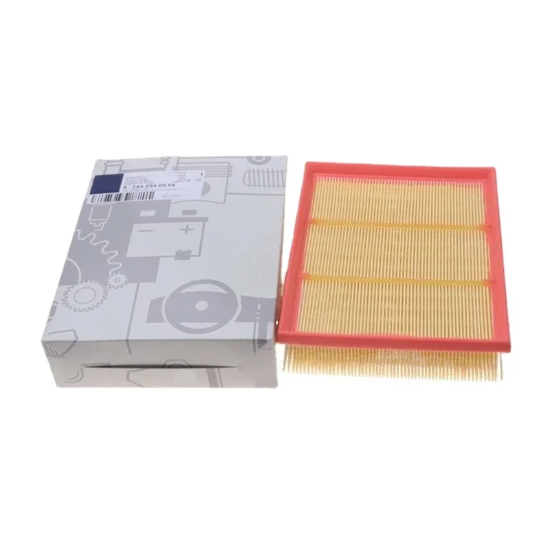 Воздушный фильтр для Mercedes-Benz A-CLASS W169 A150 A160 A170 A180 A200 W245 B150 B160 B170 B180 B200 2660940004