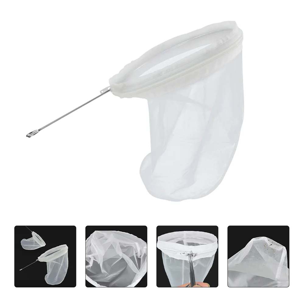 

1 set of Tea Filter Cloth Strainer Coffee Filter Tea Strainer for Office Home