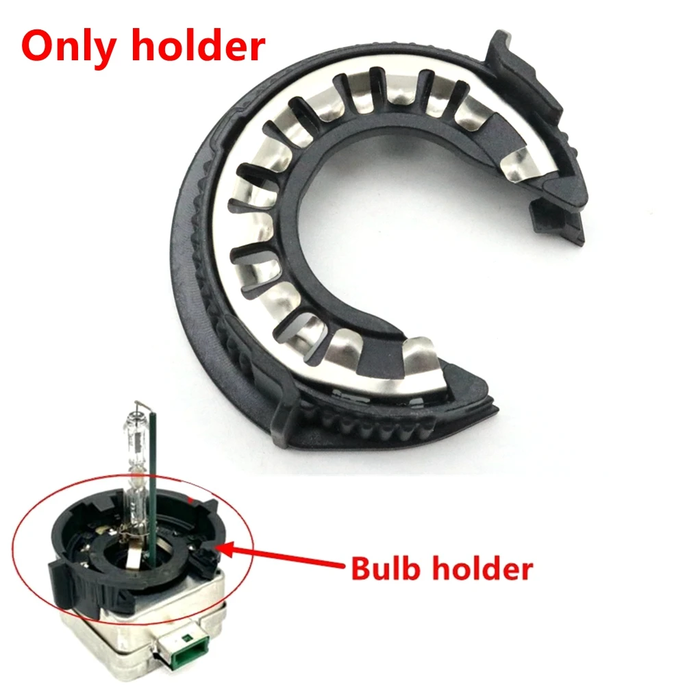 Держатель лампы для автомобильной фары головного света фиксатор Tesla модели S Jaguar