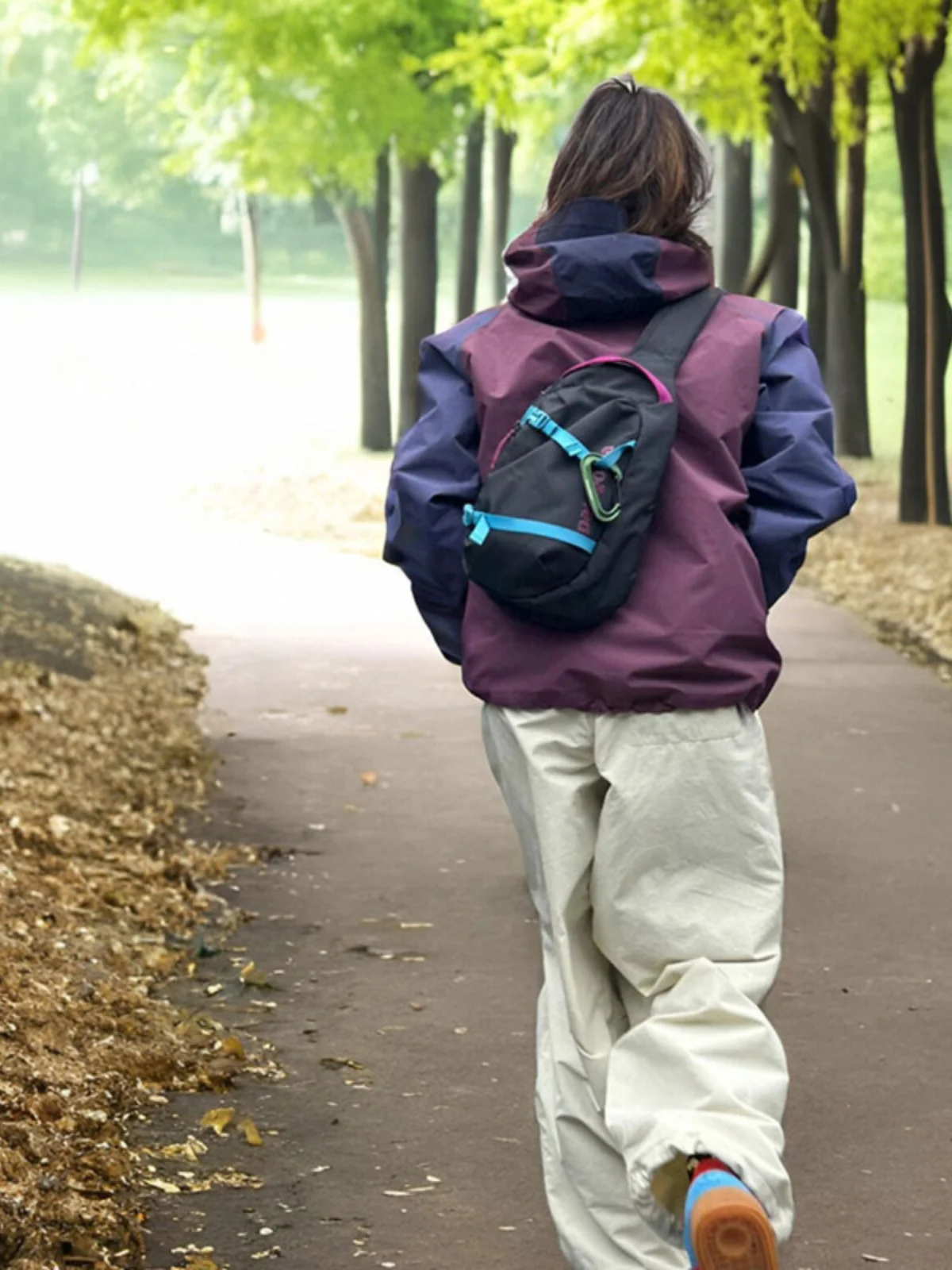 Kskm Серая куртка женская новинка 2024 маленький модный ветрозащитный