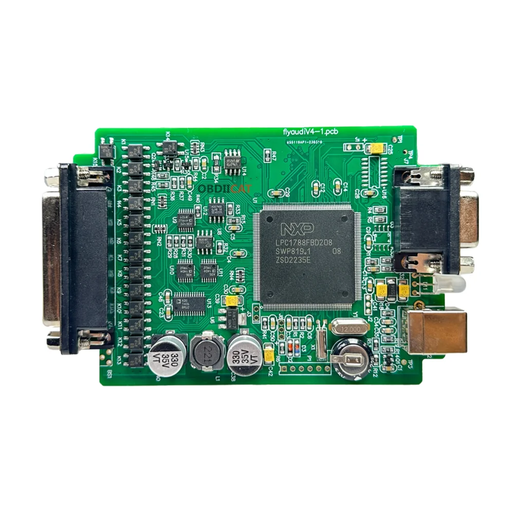 Fvdi 2014 Abrites Commander Оригинальный Диагностический Сканер Активированный Ключ