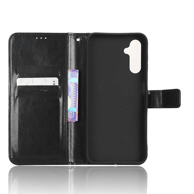 Чехол-книжка из искусственной кожи для Samsung Galaxy A14 A13 5G