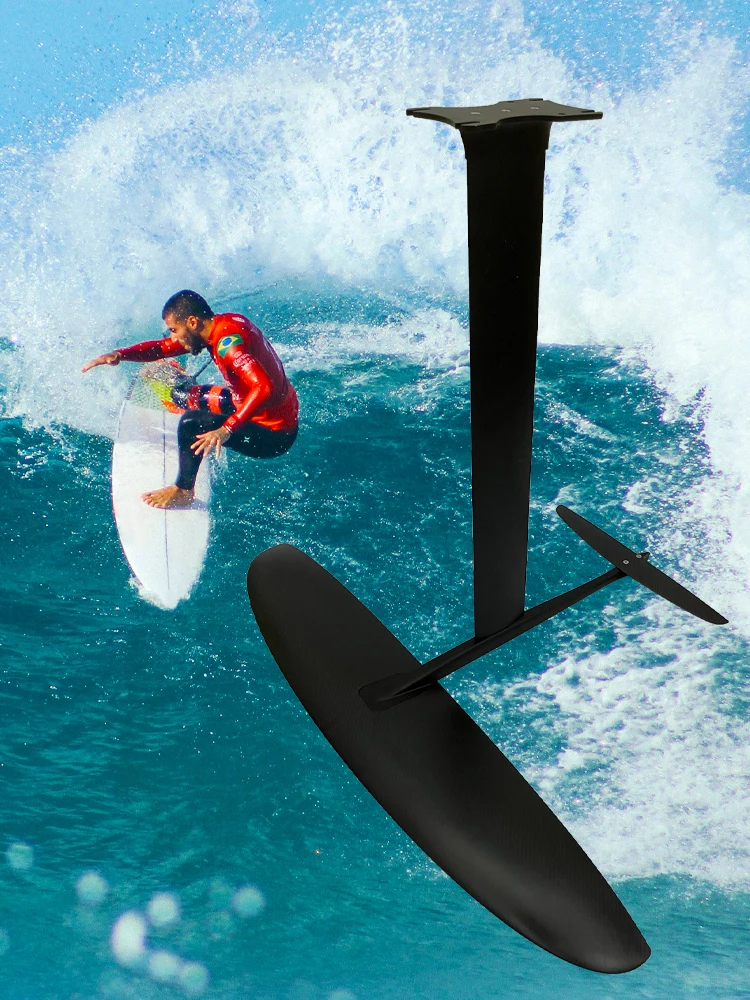 Фольга с большим крылом для водных видов спорта на открытом воздухе Алюминиевое