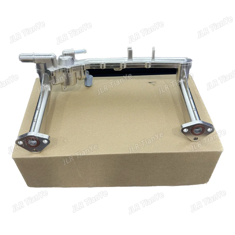 

3.0L V6 Heater Manifold Tube With Sensor For Land Rover Discovery LR4 Range Rover RR Sport Coolant Water Pipe LR109401 LR122710