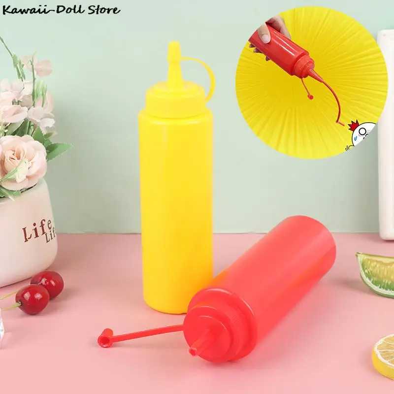 

Ketchup Salad Bottle Prank Decompression Vent Toys Prank Toys Empty Bottles Kids Prank Toys Sauces Bottles Kitchen Gadget
