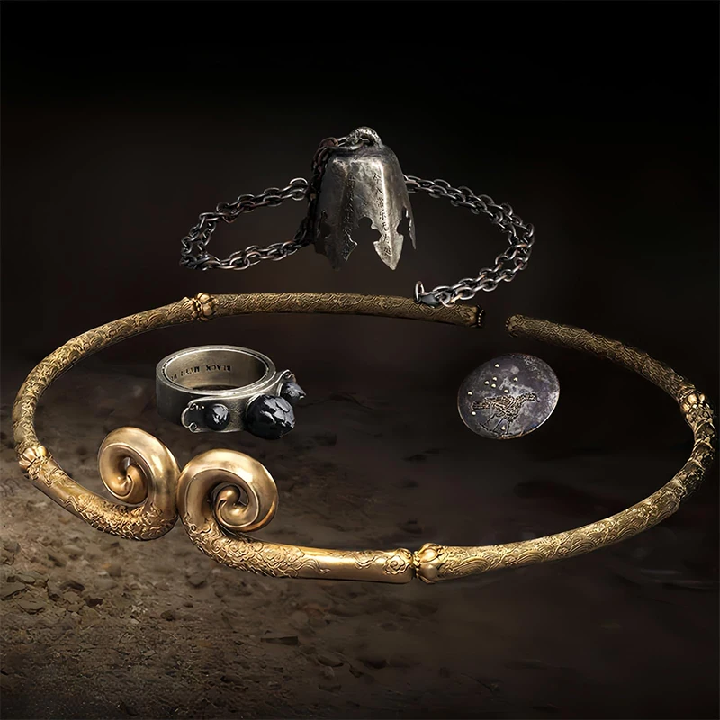 Комплект из 4-х предметов Wu Kong коллекционная Коллекционная версия сжимаемая