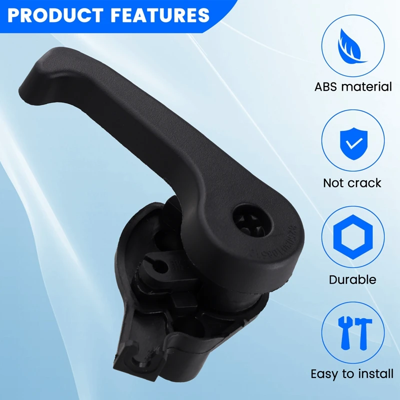 Car Hood Latch Release Handle Assy-For Jac Refine S3 S2 S5 M4 T6 T8 Pickup Truck Js2 Js5 Opening Wrench Holder