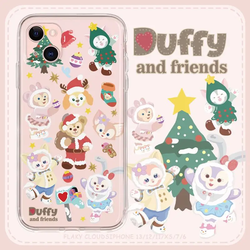 

Чехол для Iphone14Promax Kawaii, 13 дюймов, прозрачный, 11 дюймов