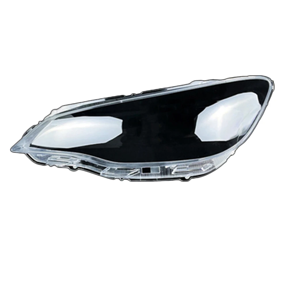 Для Chevrolet Cavalier 2016-2019 крышка фары прозрачный чехол для абажура корпус из