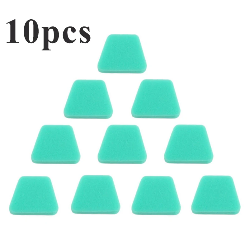 

10pcs Air filter 2155 2155 2350 530037793 Chainsaw Replacement Practical