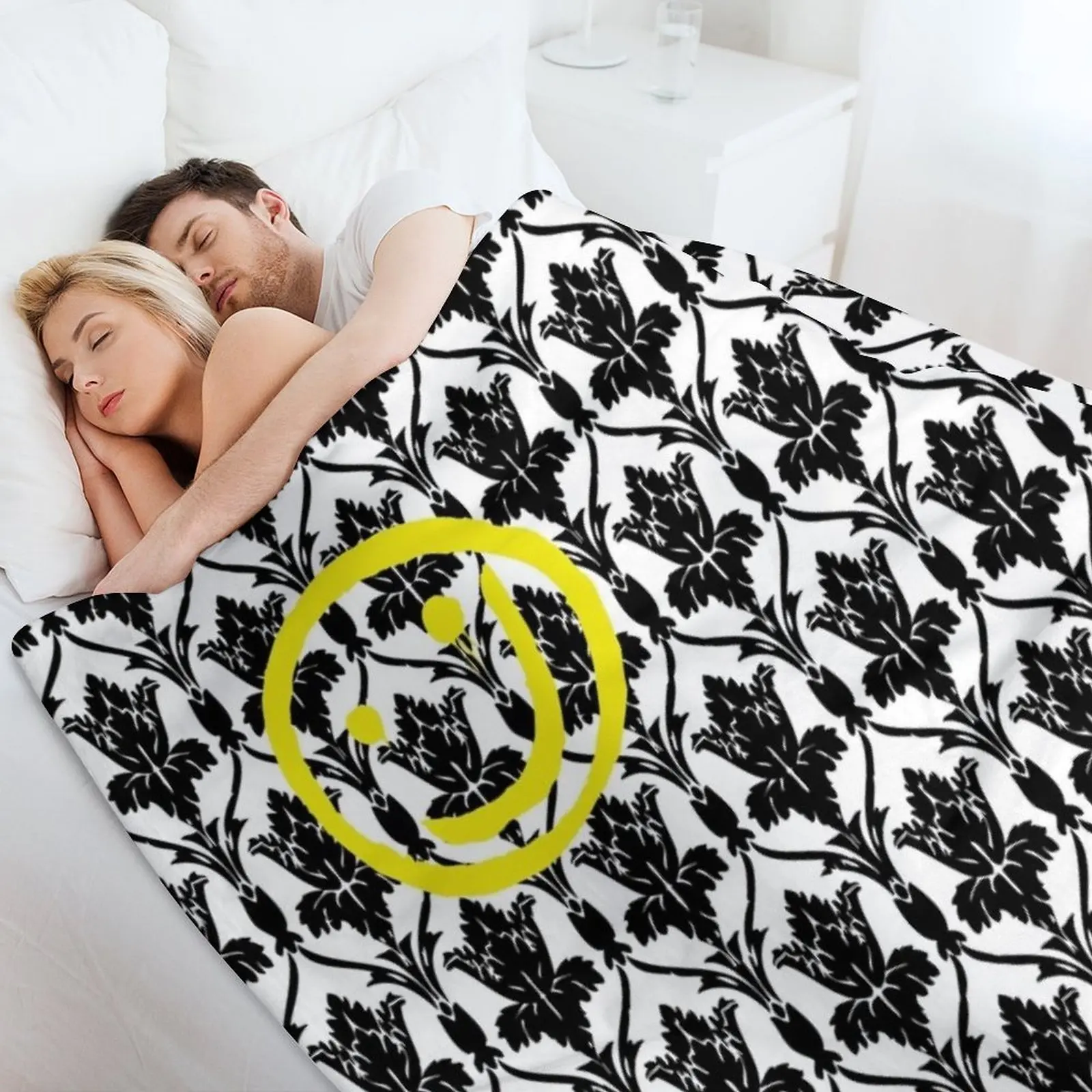 Дизайн обоев Шерлока одеяло термобелье для путешествий кровати диванов одеяла