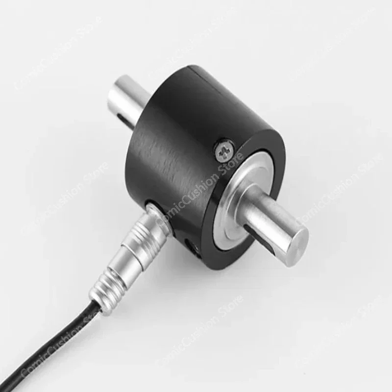 Измерение статического крутящего момента и датчика обещного вращения с двойным